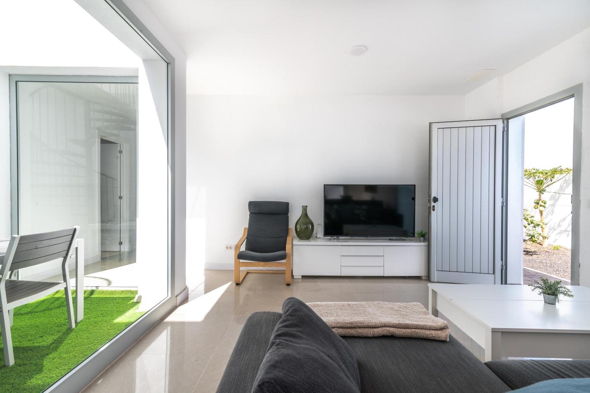 House Near The Beach W Sea View Arico Eksteriør billede